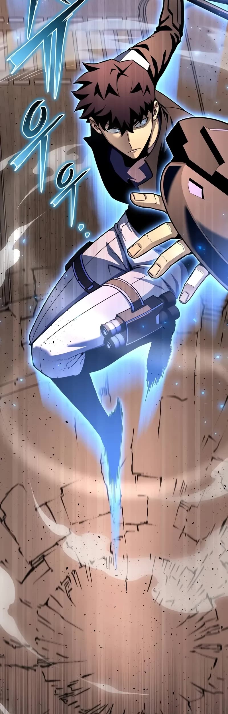 Superhuman Battlefield Chap 126 - Next Chap 127