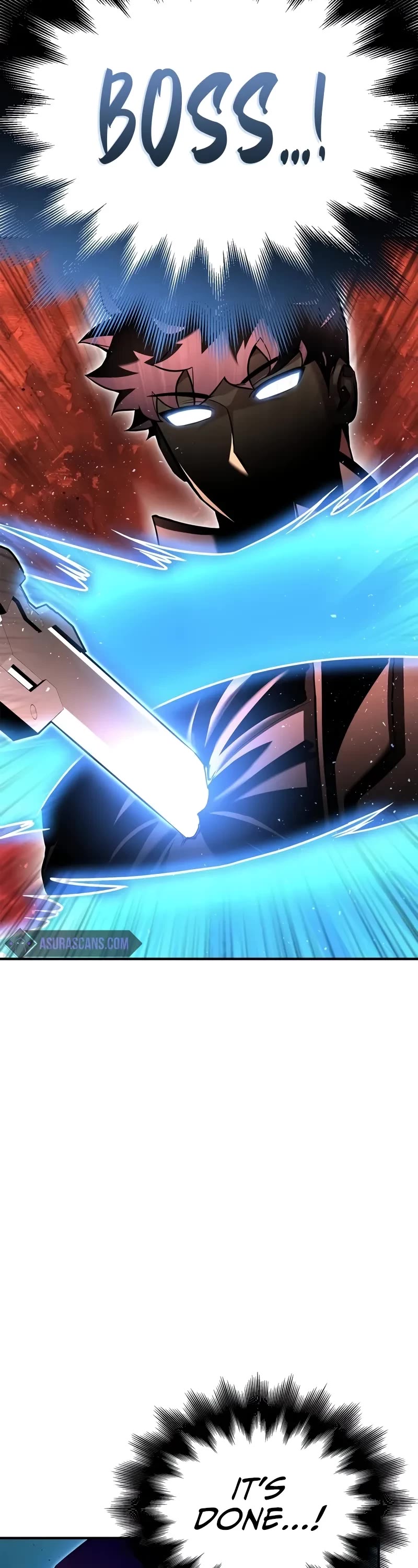 Superhuman Battlefield Chap 126 - Next Chap 127