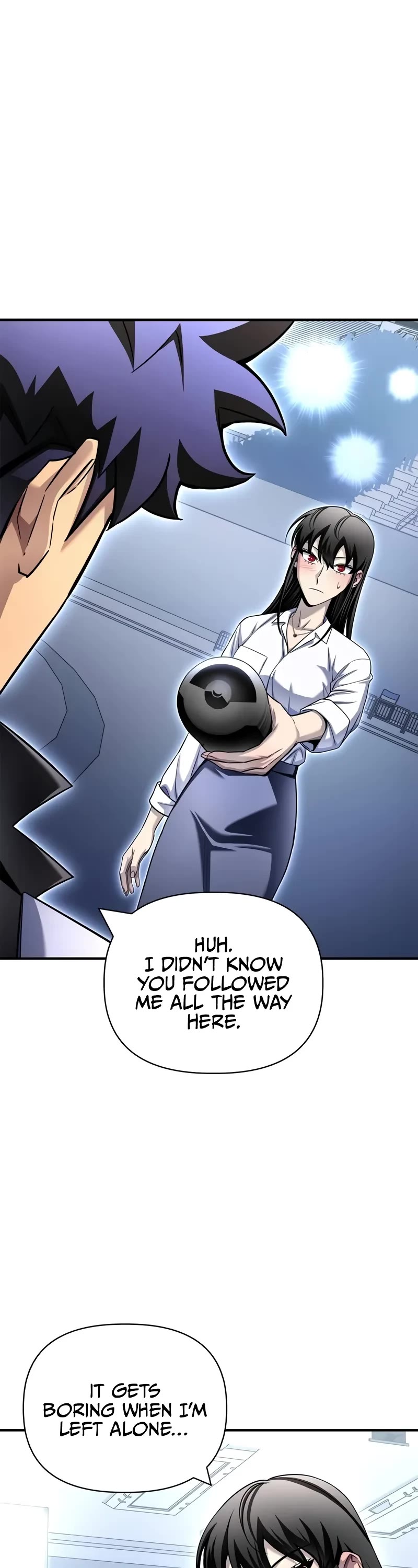Superhuman Battlefield Chap 126 - Next Chap 127