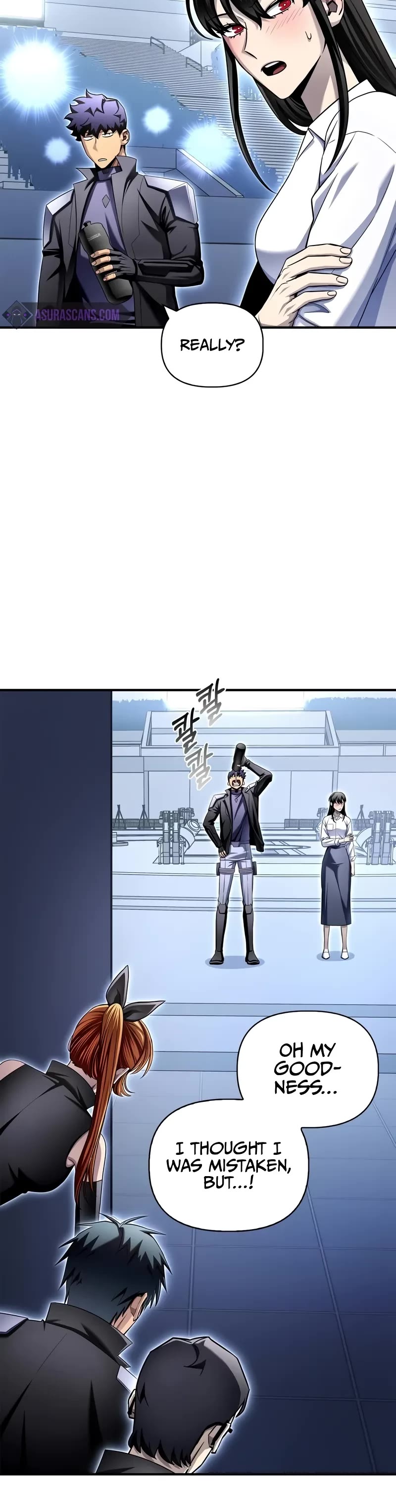 Superhuman Battlefield Chap 126 - Next Chap 127