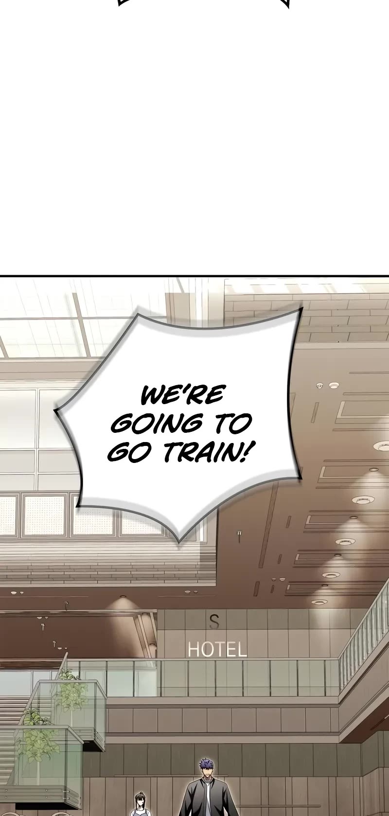 Superhuman Battlefield Chap 126 - Next Chap 127