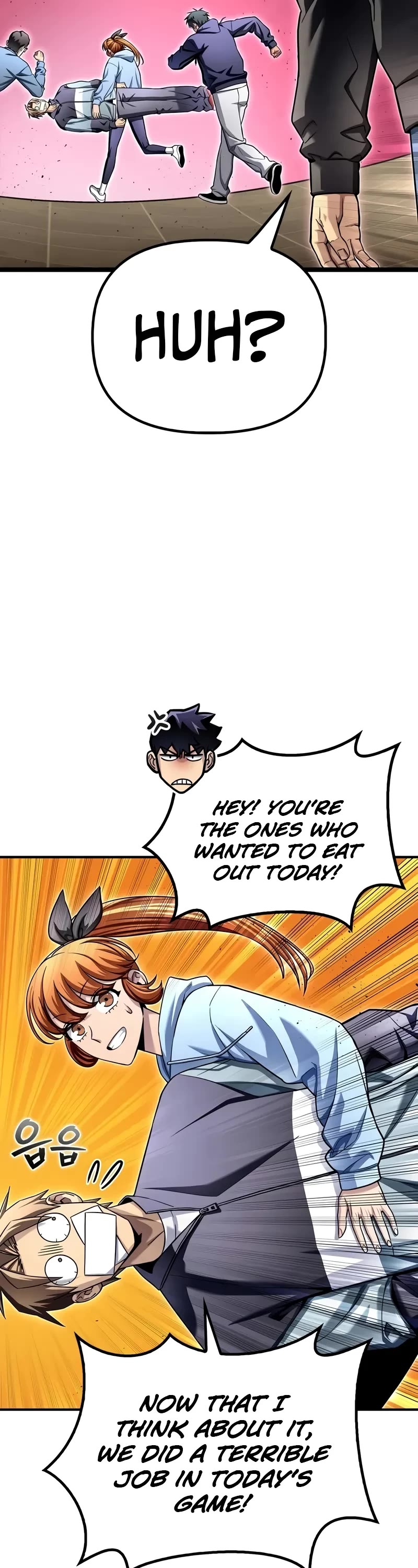 Superhuman Battlefield Chap 126 - Next Chap 127