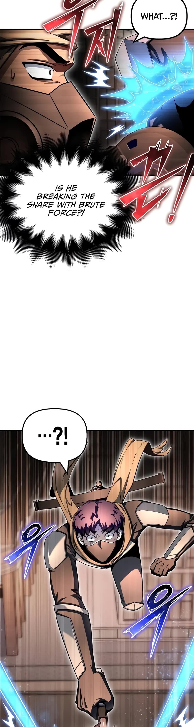 Superhuman Battlefield Chap 126 - Next Chap 127