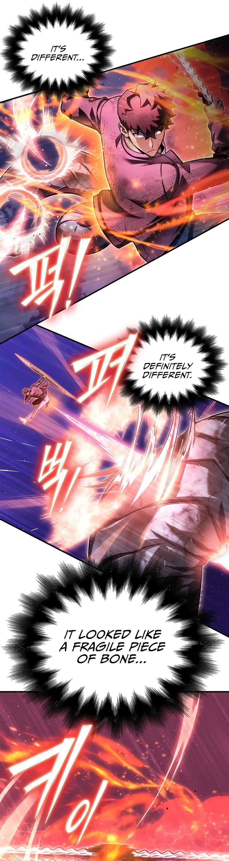 Superhuman Battlefield Chap 128 - Next Chap 129