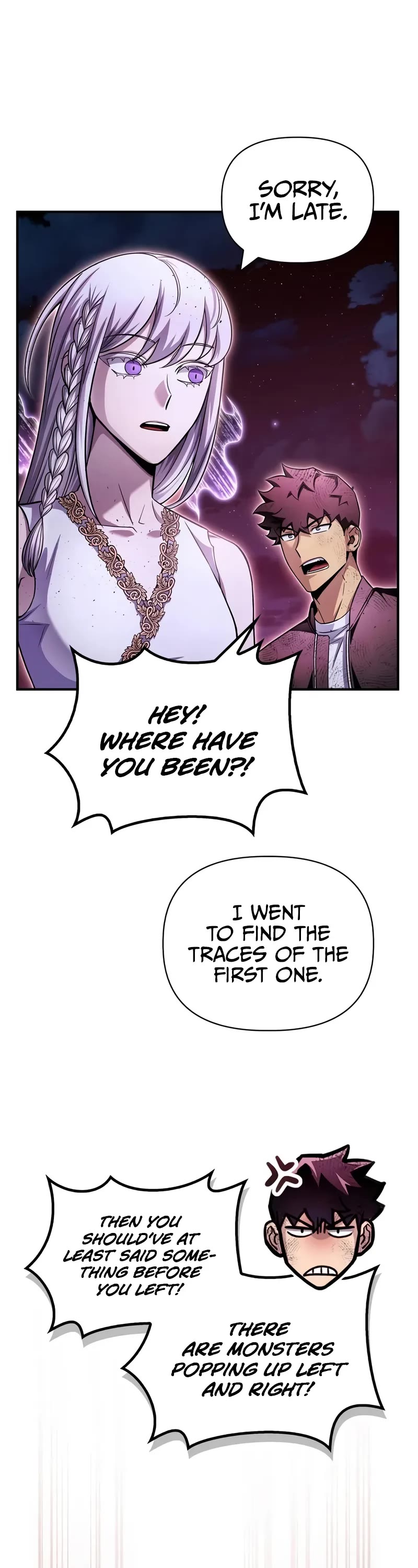 Superhuman Battlefield Chap 128 - Next Chap 129