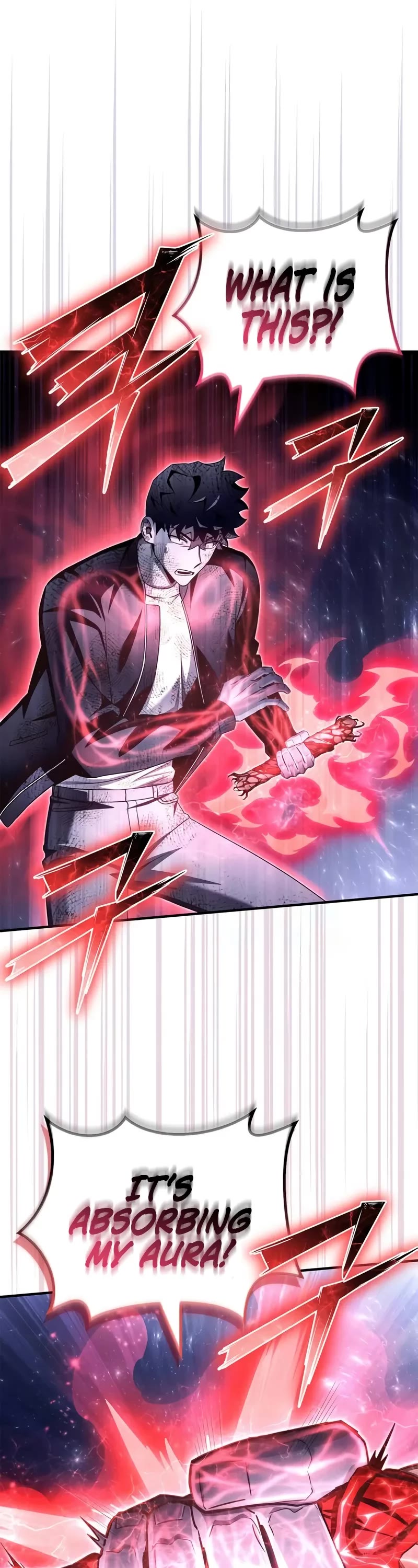 Superhuman Battlefield Chap 128 - Next Chap 129