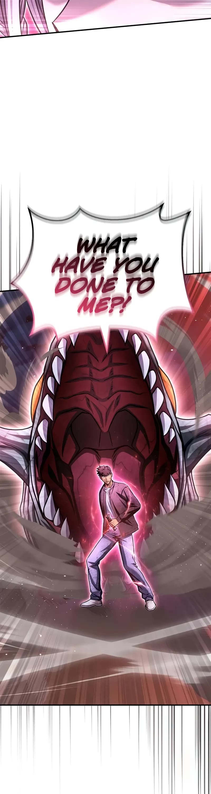 Superhuman Battlefield Chap 128 - Next Chap 129