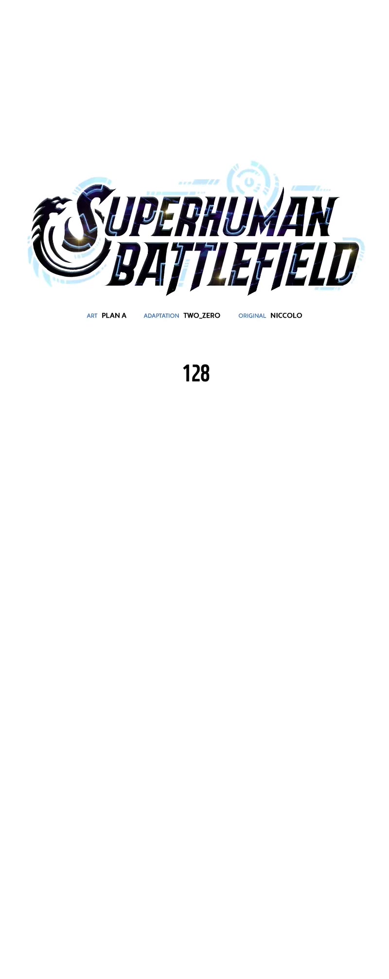 Superhuman Battlefield Chap 128 - Next Chap 129