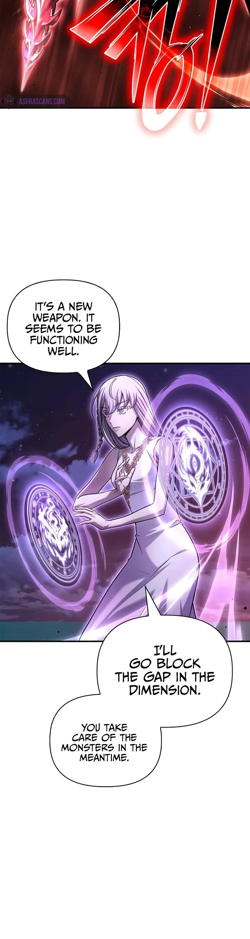 Superhuman Battlefield Chap 128 - Next Chap 129