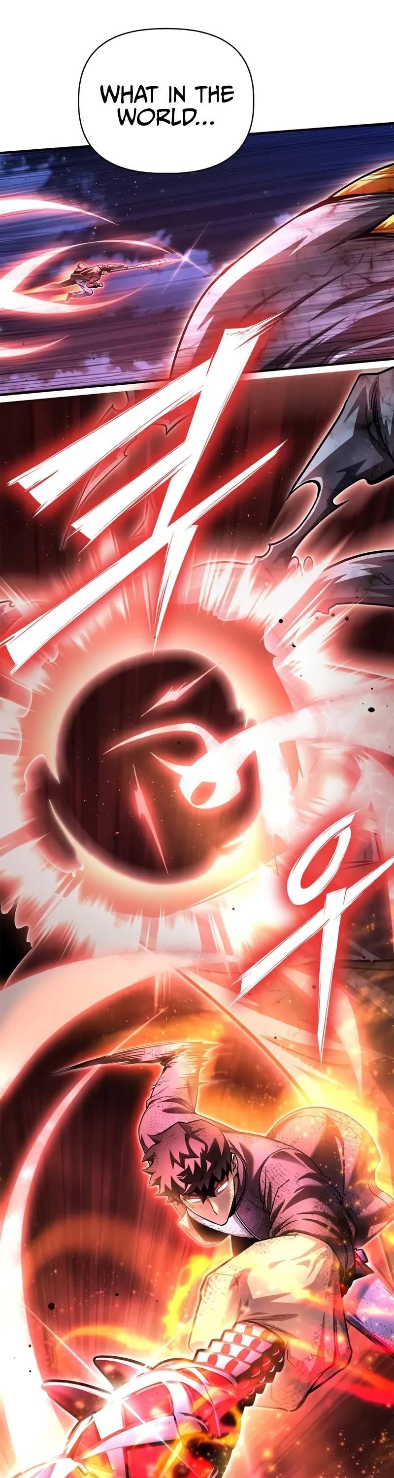 Superhuman Battlefield Chap 128 - Next Chap 129