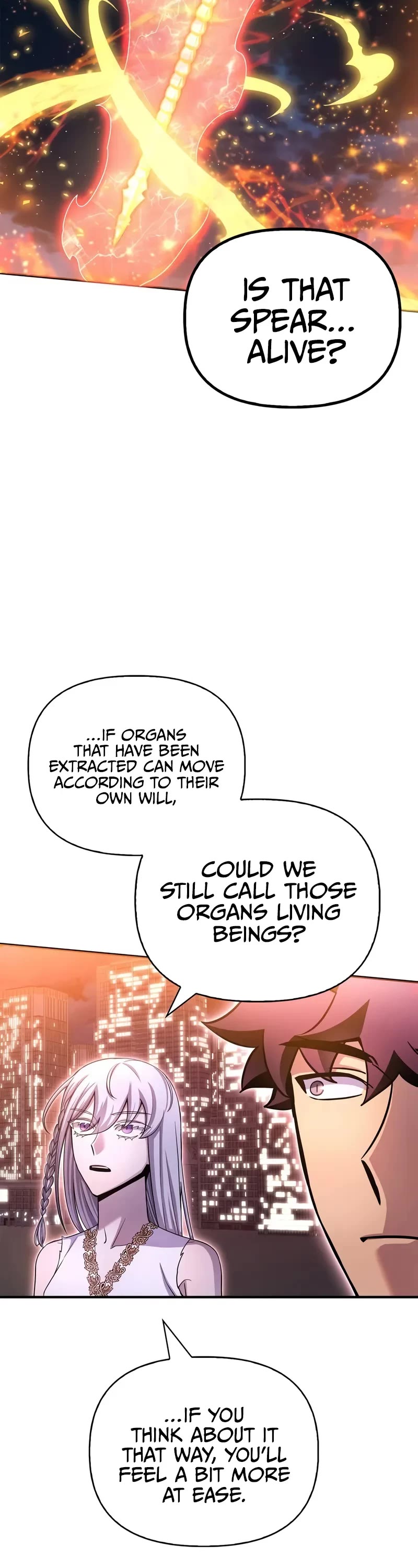 Superhuman Battlefield Chap 128 - Next Chap 129