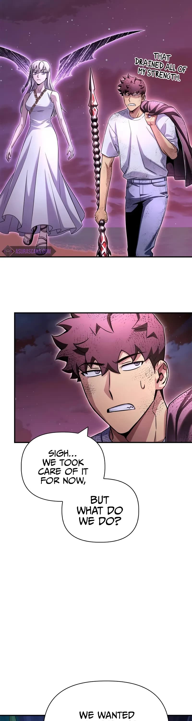 Superhuman Battlefield Chap 128 - Next Chap 129
