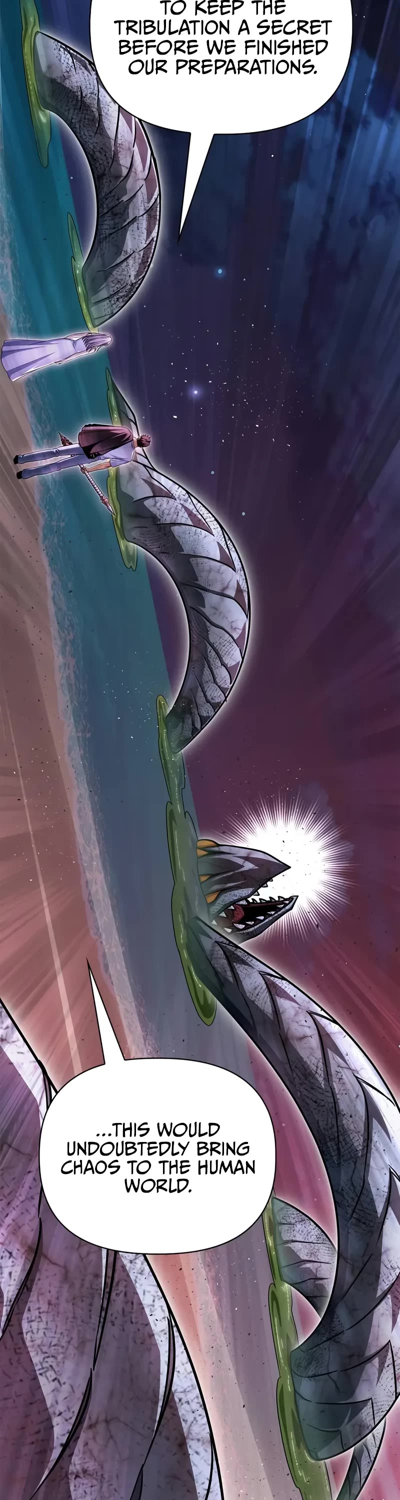 Superhuman Battlefield Chap 128 - Next Chap 129
