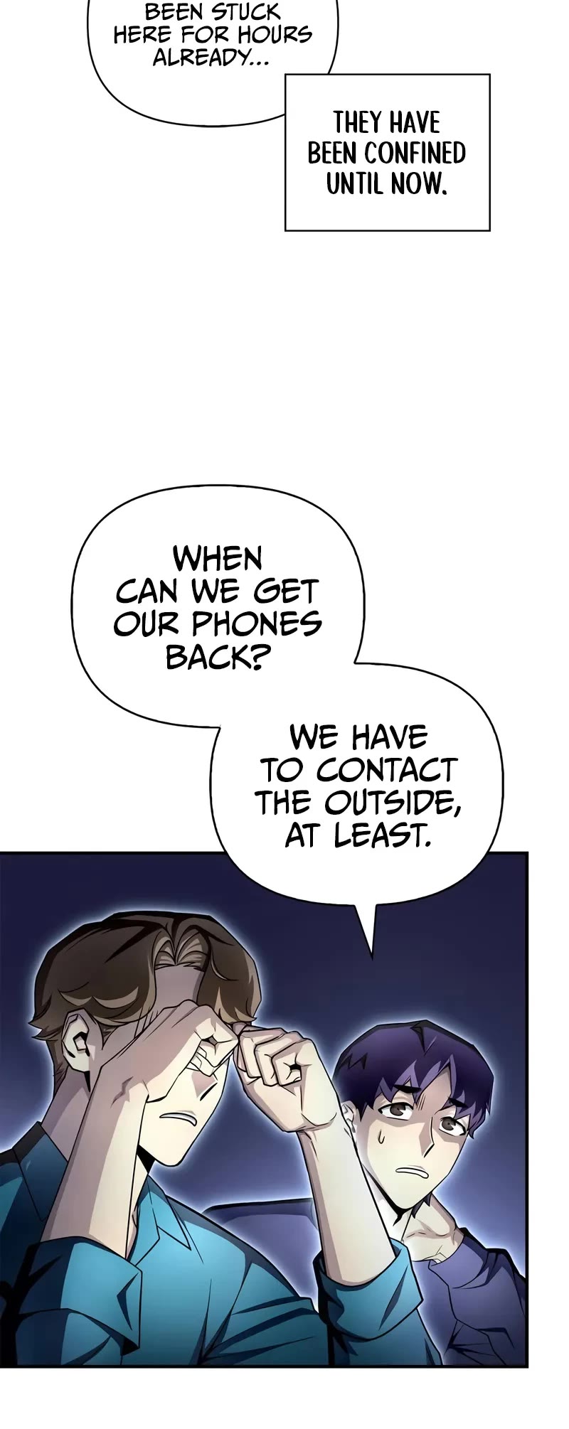 Superhuman Battlefield Chap 128 - Next Chap 129
