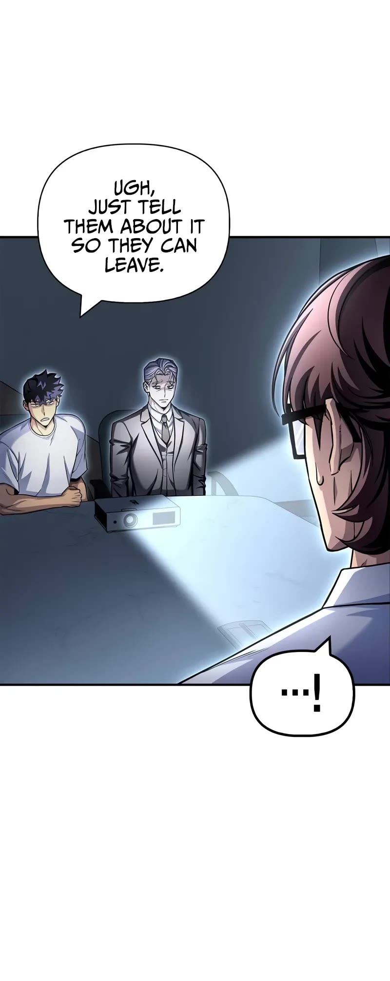 Superhuman Battlefield Chap 128 - Next Chap 129