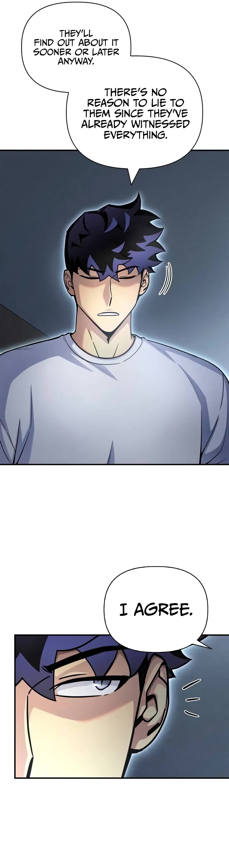 Superhuman Battlefield Chap 128 - Next Chap 129