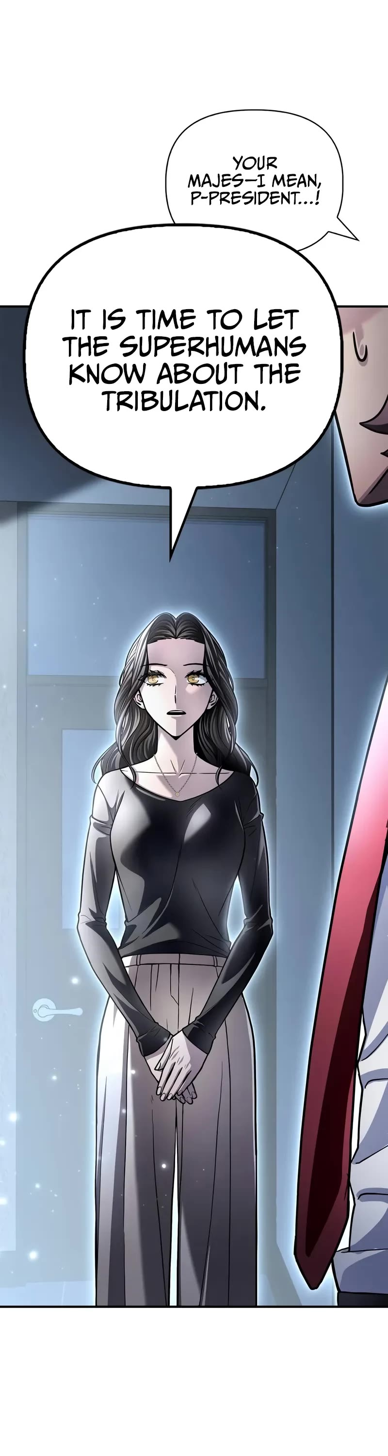 Superhuman Battlefield Chap 128 - Next Chap 129