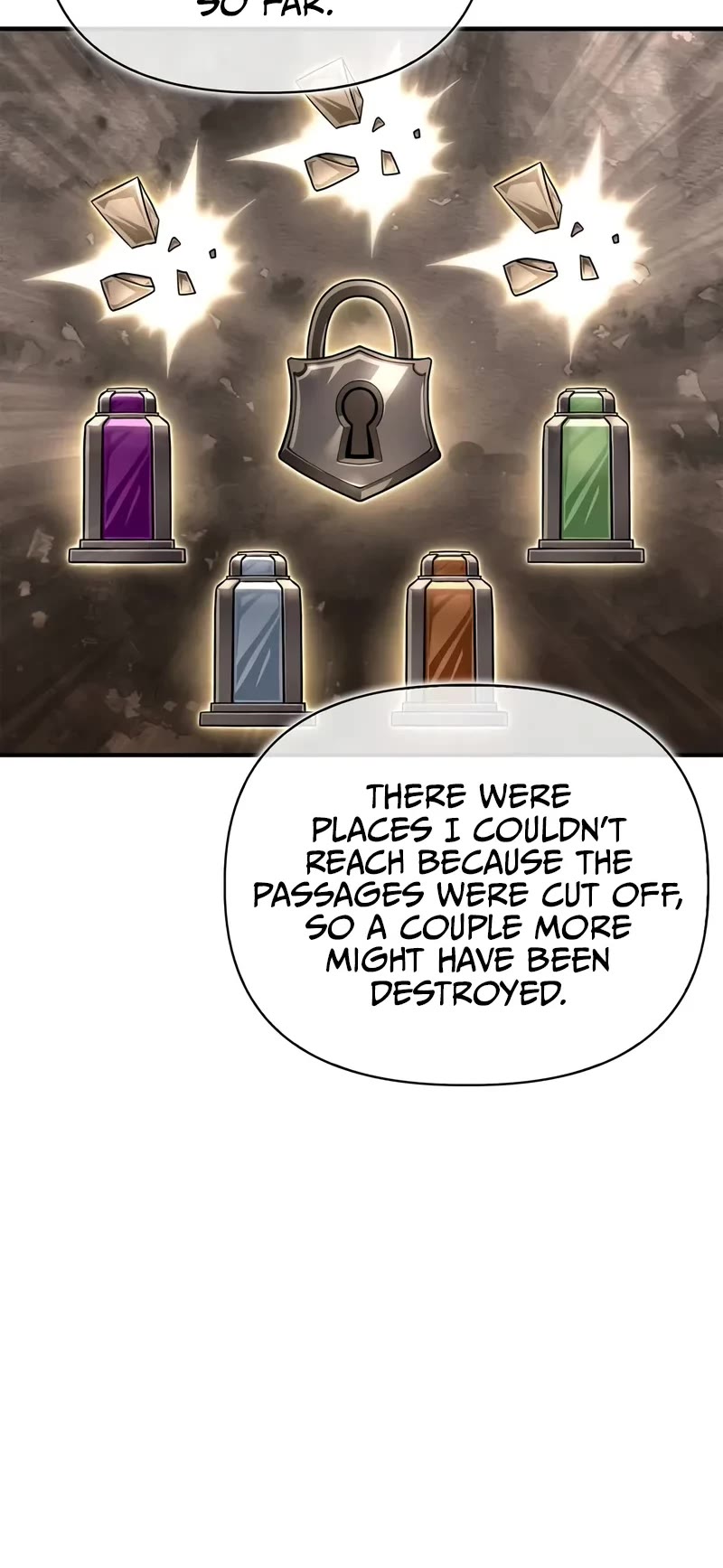 Superhuman Battlefield Chap 128 - Next Chap 129