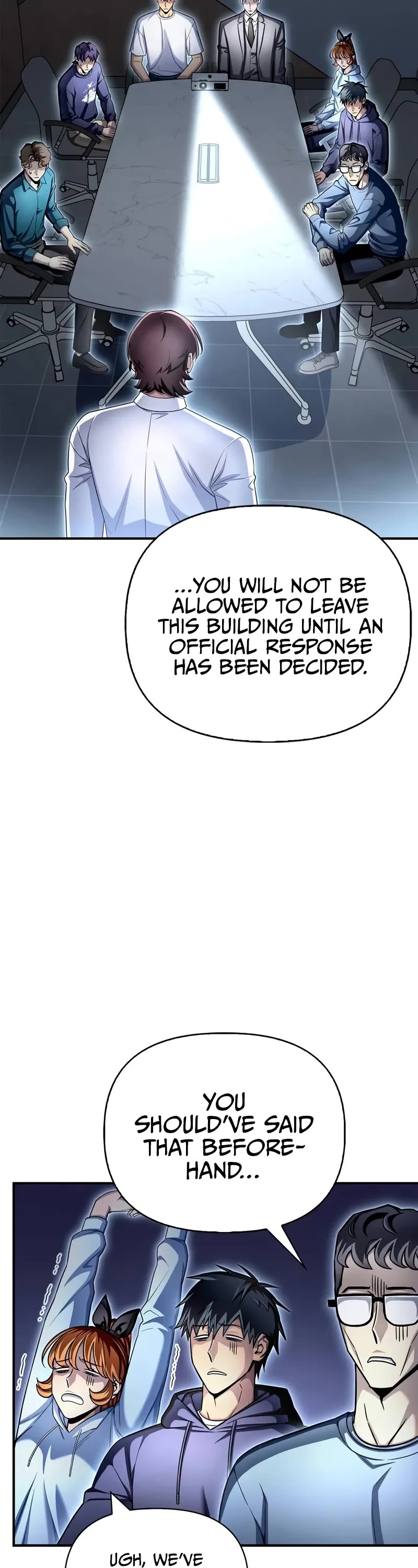 Superhuman Battlefield Chap 128 - Next Chap 129