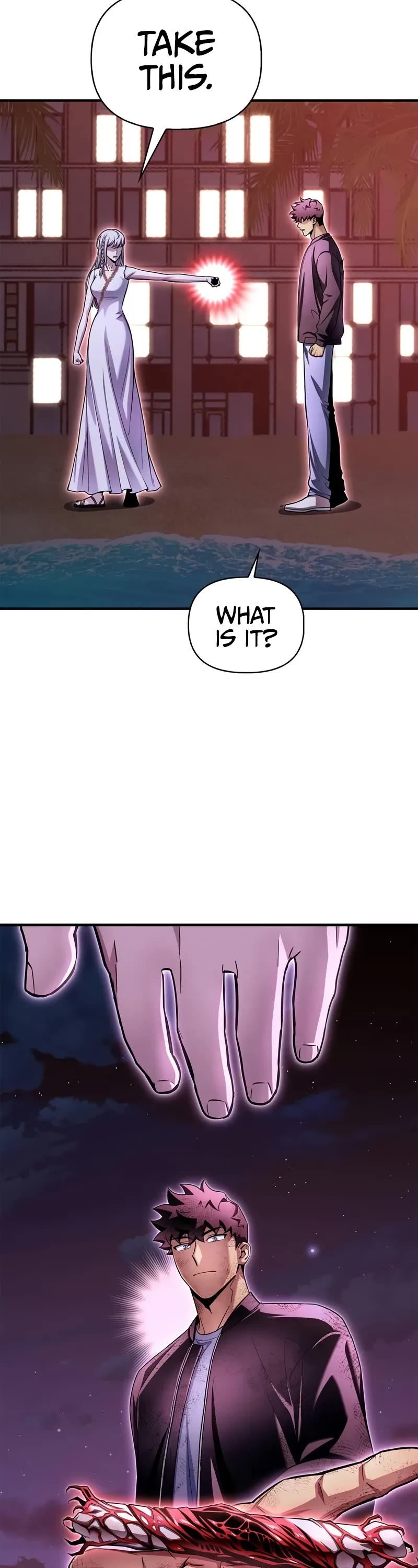 Superhuman Battlefield Chap 128 - Next Chap 129