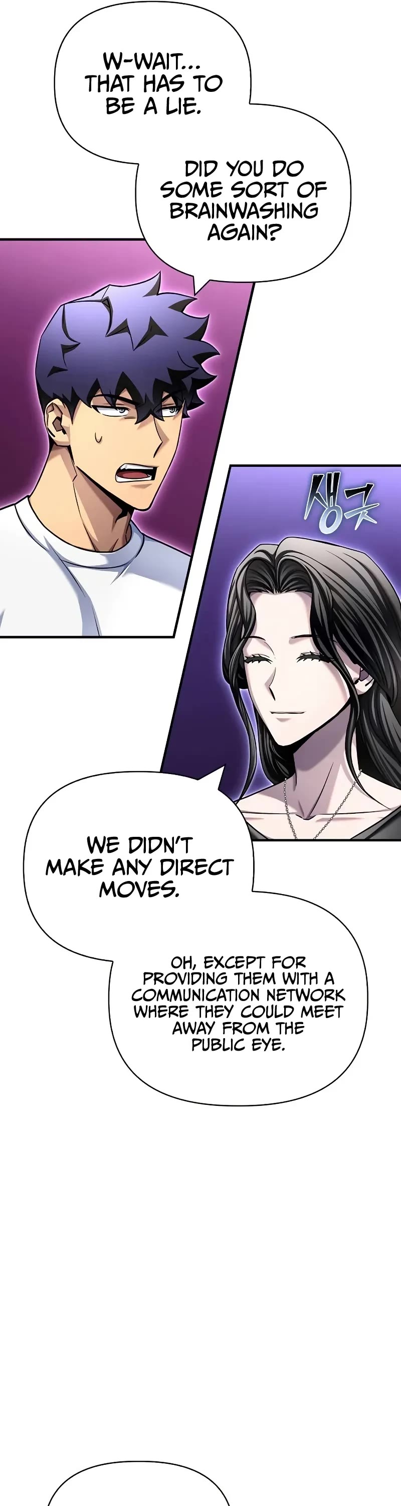 Superhuman Battlefield Chap 129 - Next Chap 130