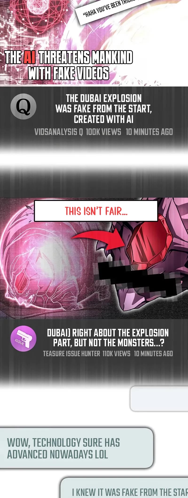 Superhuman Battlefield Chap 129 - Next Chap 130