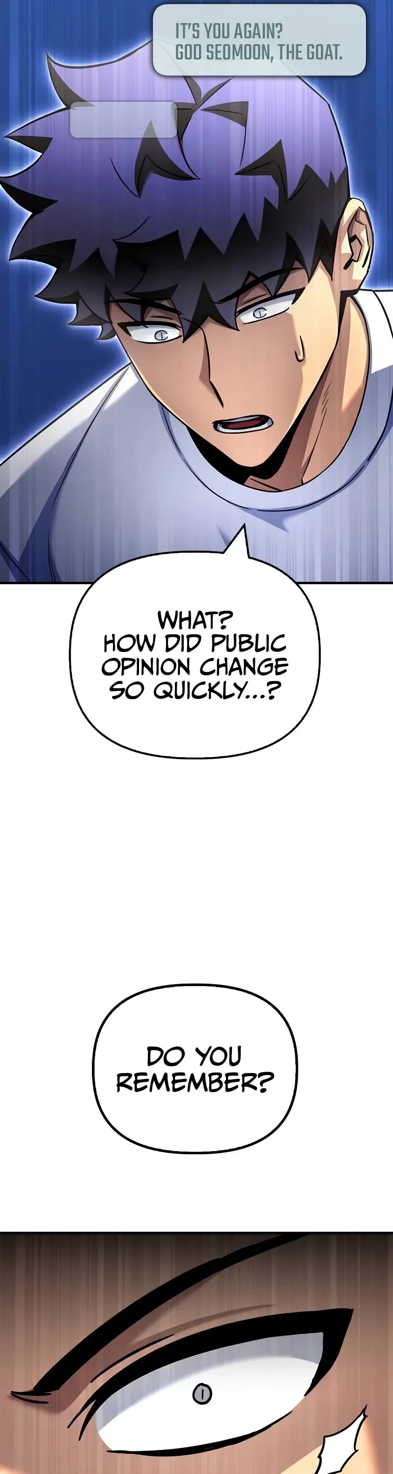 Superhuman Battlefield Chap 129 - Next Chap 130