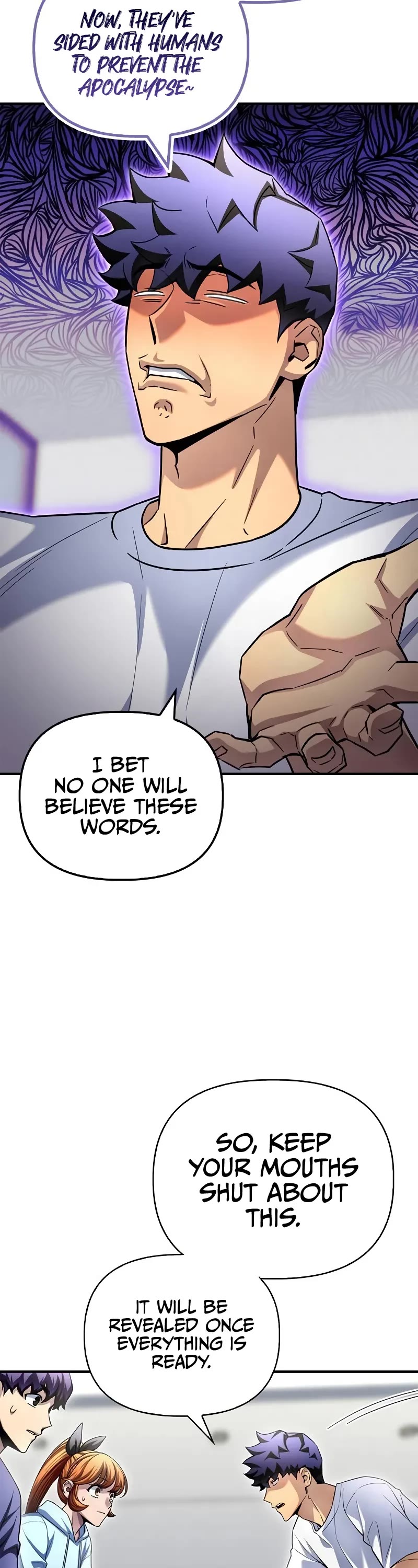 Superhuman Battlefield Chap 129 - Next Chap 130