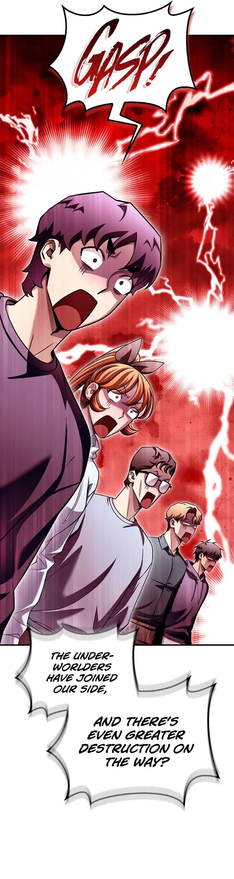 Superhuman Battlefield Chap 129 - Next Chap 130