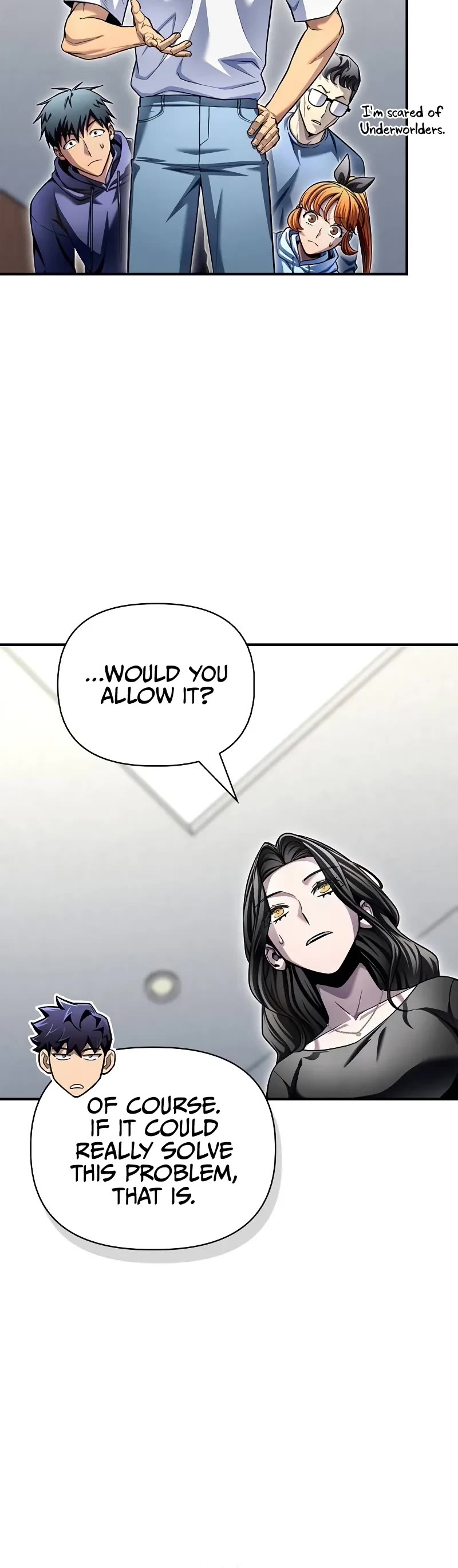 Superhuman Battlefield Chap 129 - Next Chap 130