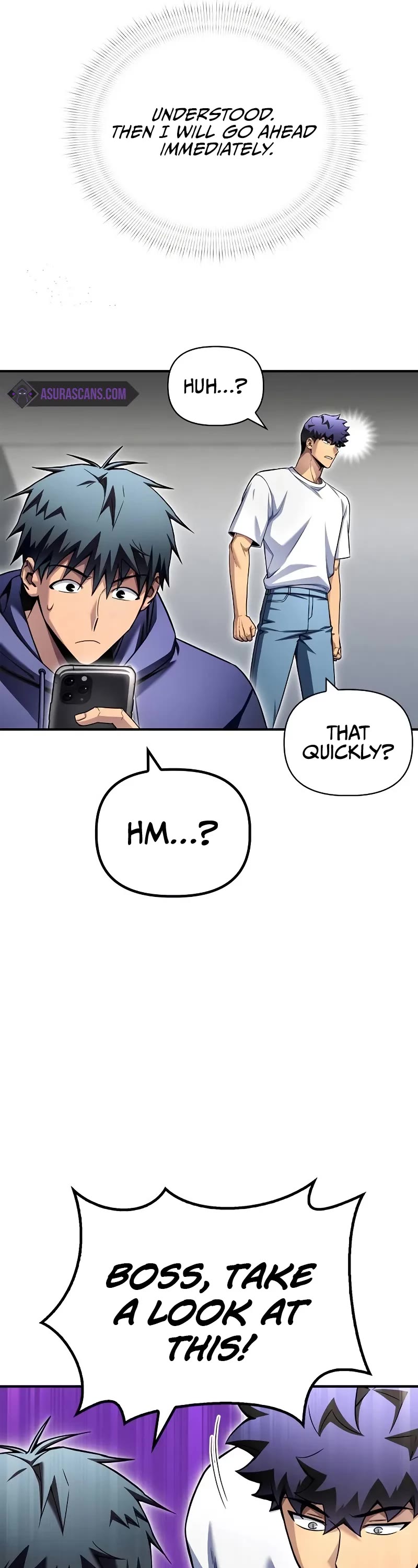 Superhuman Battlefield Chap 129 - Next Chap 130