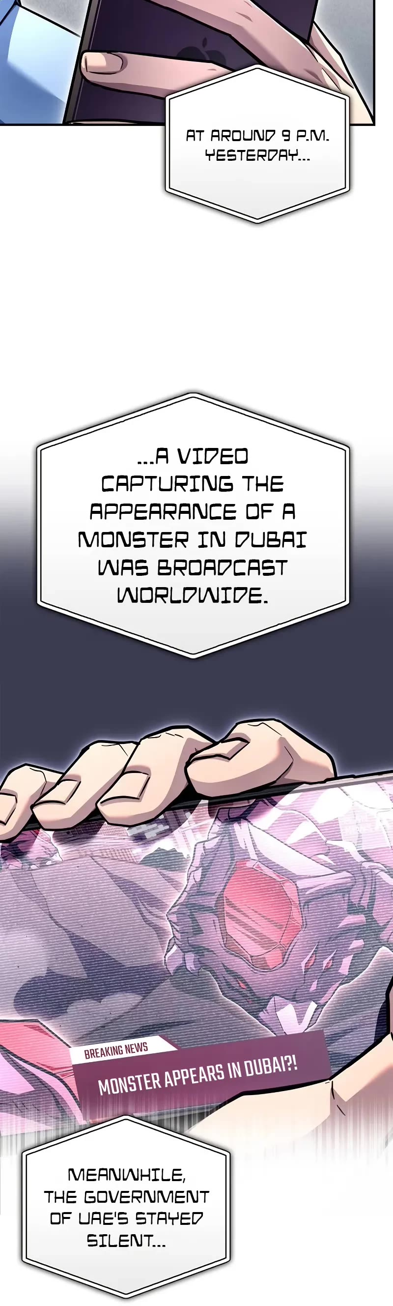 Superhuman Battlefield Chap 129 - Next Chap 130
