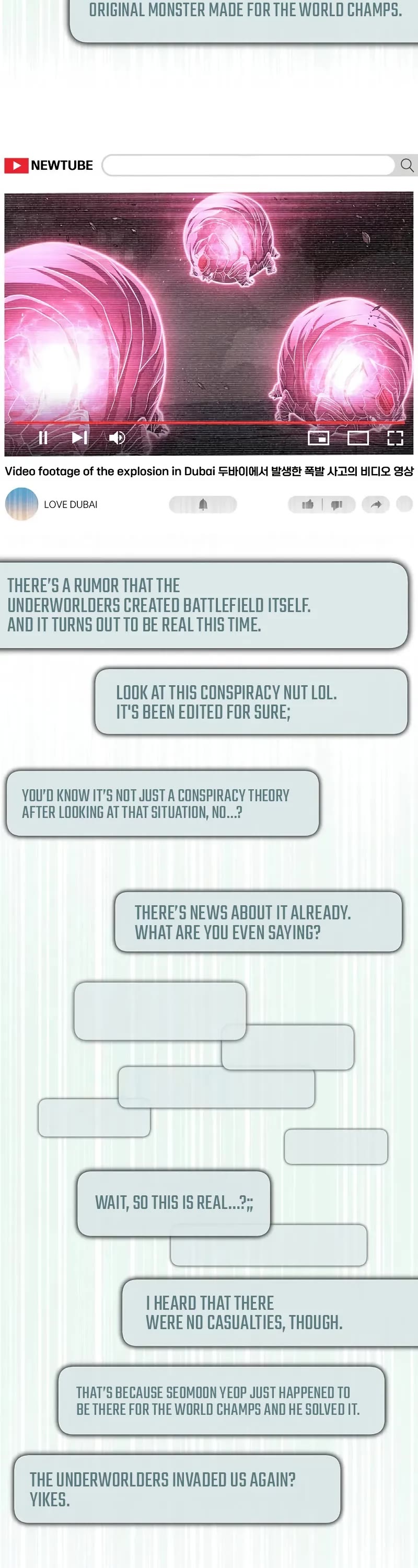 Superhuman Battlefield Chap 129 - Next Chap 130