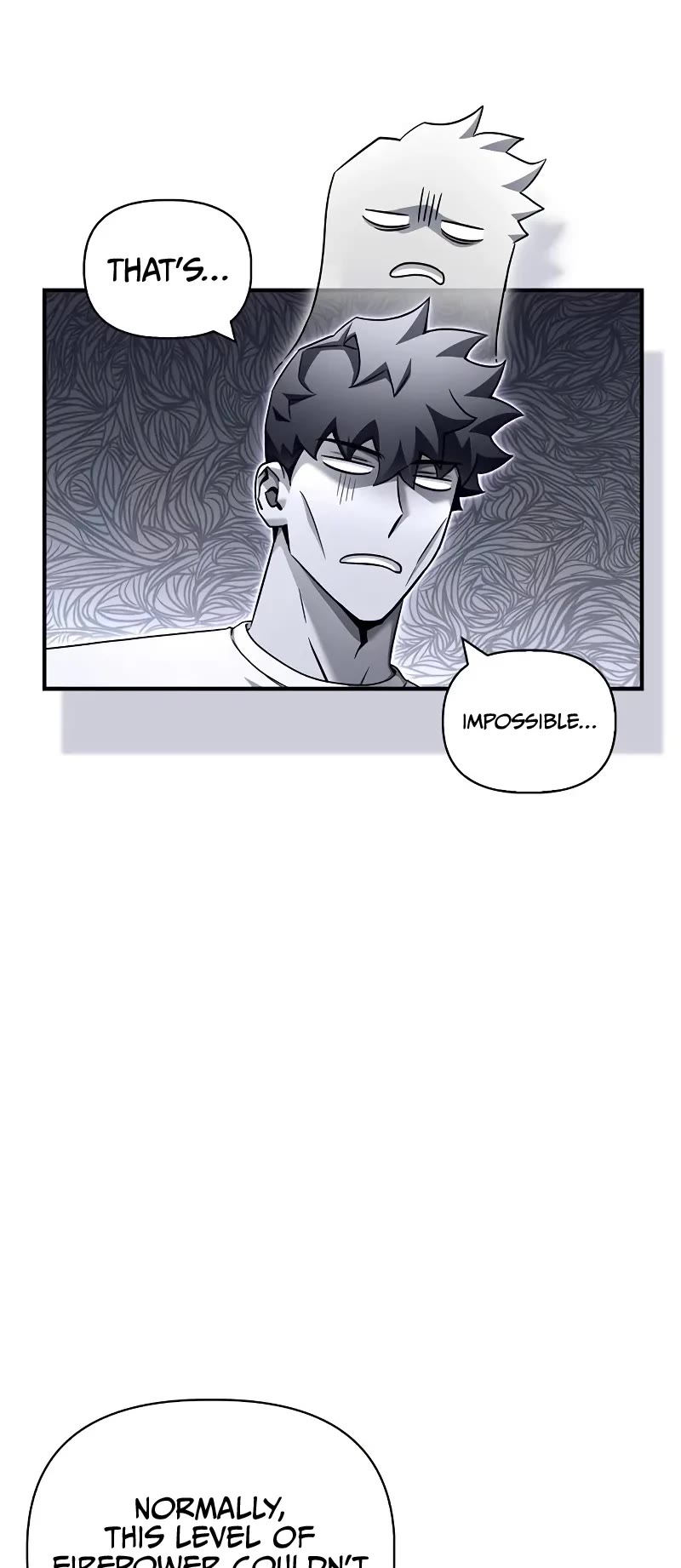 Superhuman Battlefield Chap 129 - Next Chap 130