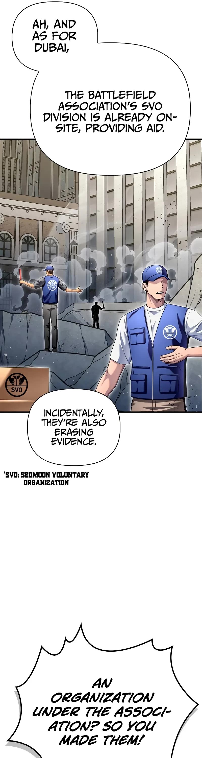 Superhuman Battlefield Chap 129 - Next Chap 130