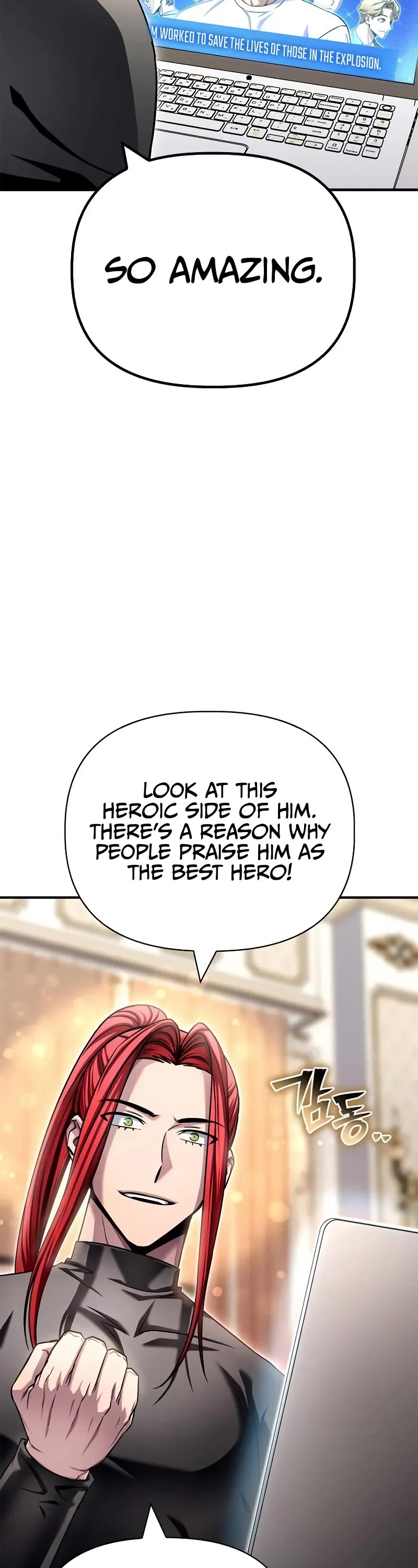 Superhuman Battlefield Chap 129 - Next Chap 130