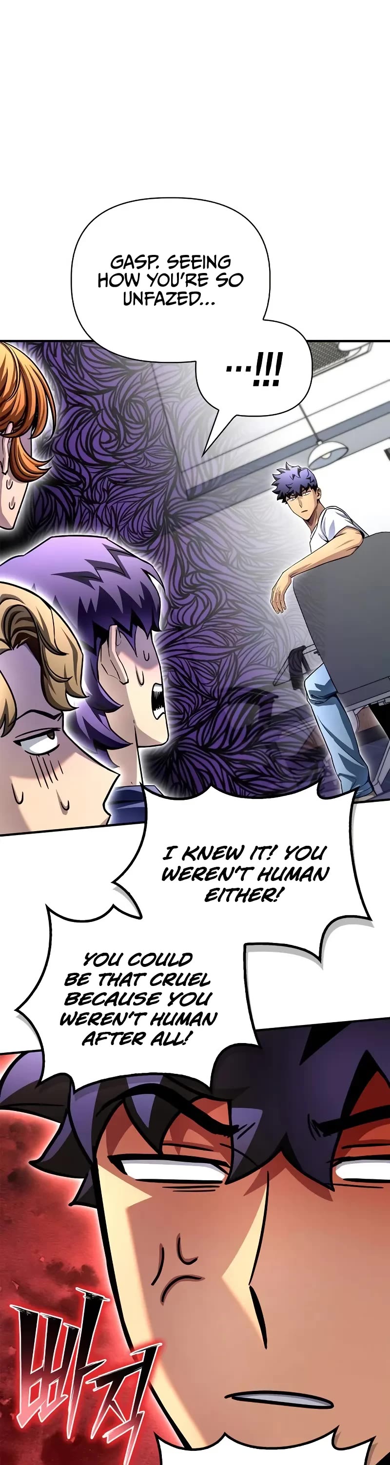 Superhuman Battlefield Chap 129 - Next Chap 130