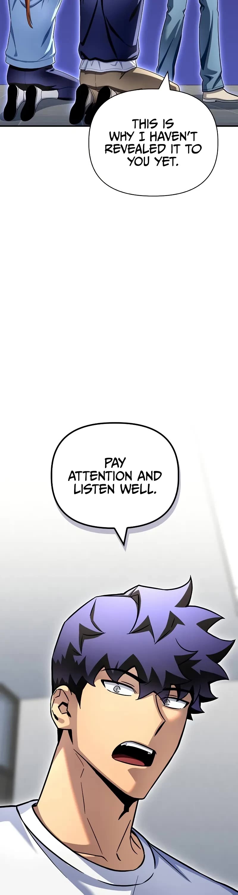 Superhuman Battlefield Chap 129 - Next Chap 130