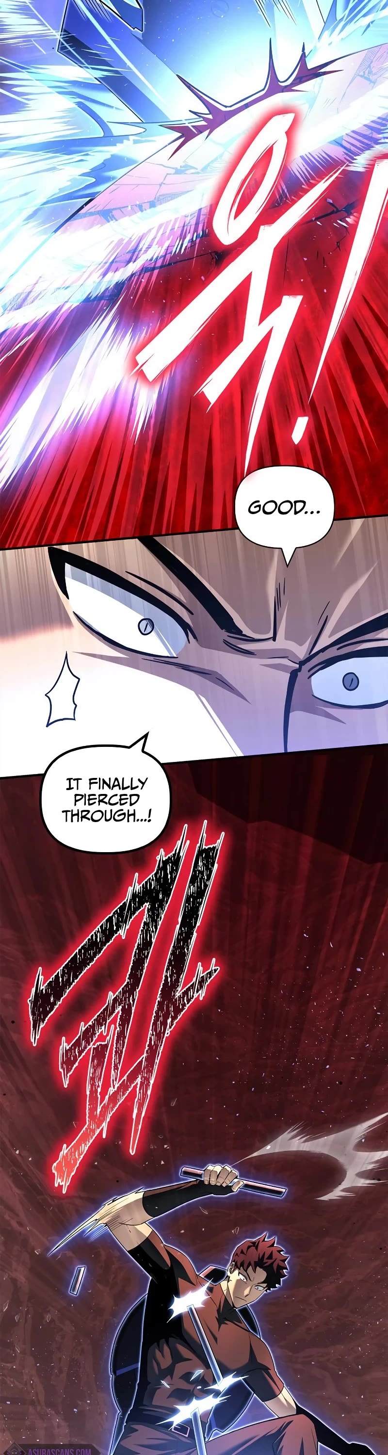 Superhuman Battlefield Chap 120 - Next Chap 121