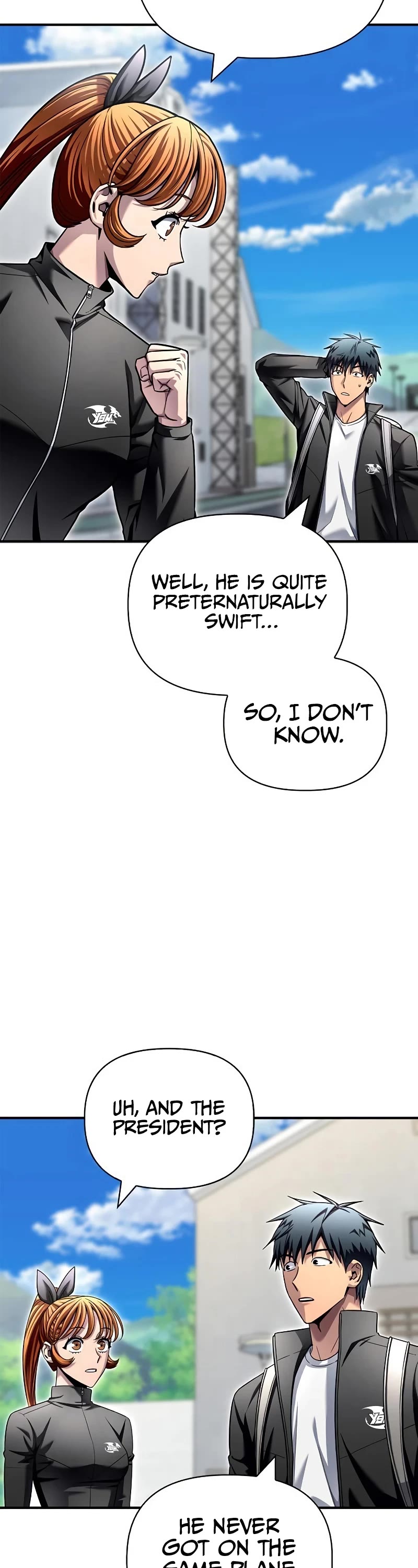 Superhuman Battlefield Chap 120 - Next Chap 121