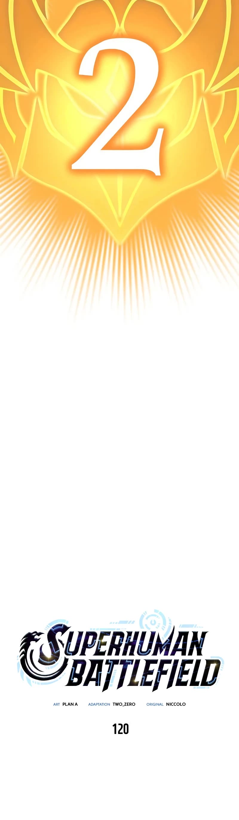Superhuman Battlefield Chap 120 - Next Chap 121