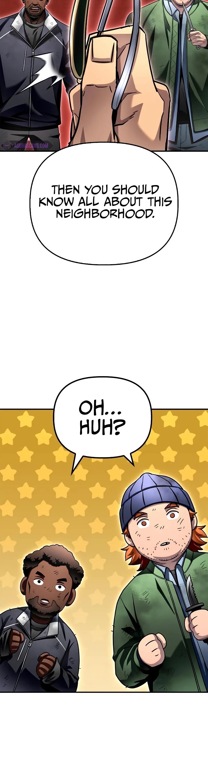 Superhuman Battlefield Chap 120 - Next Chap 121