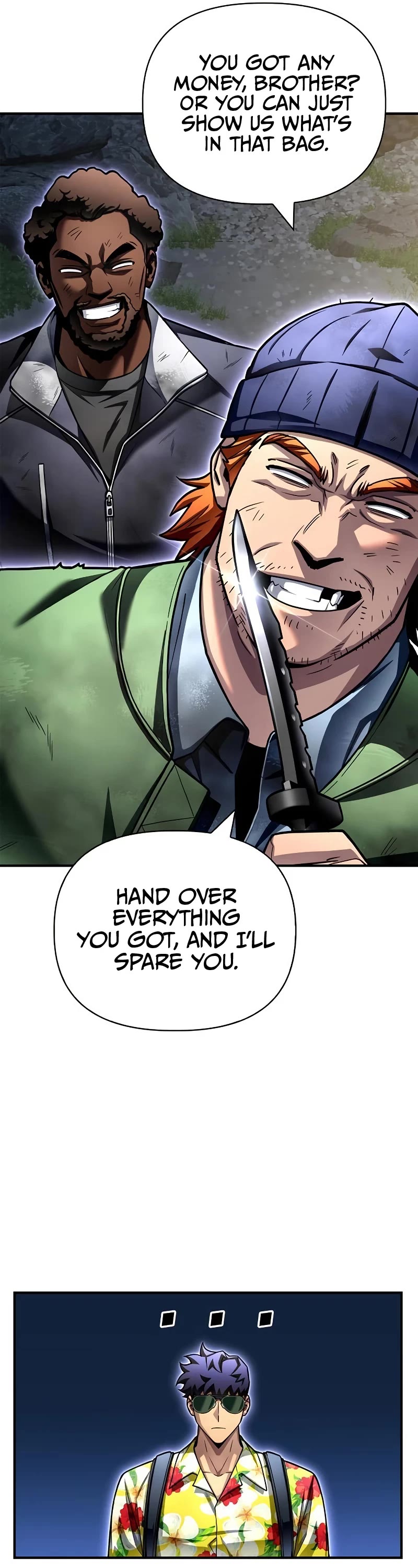 Superhuman Battlefield Chap 120 - Next Chap 121