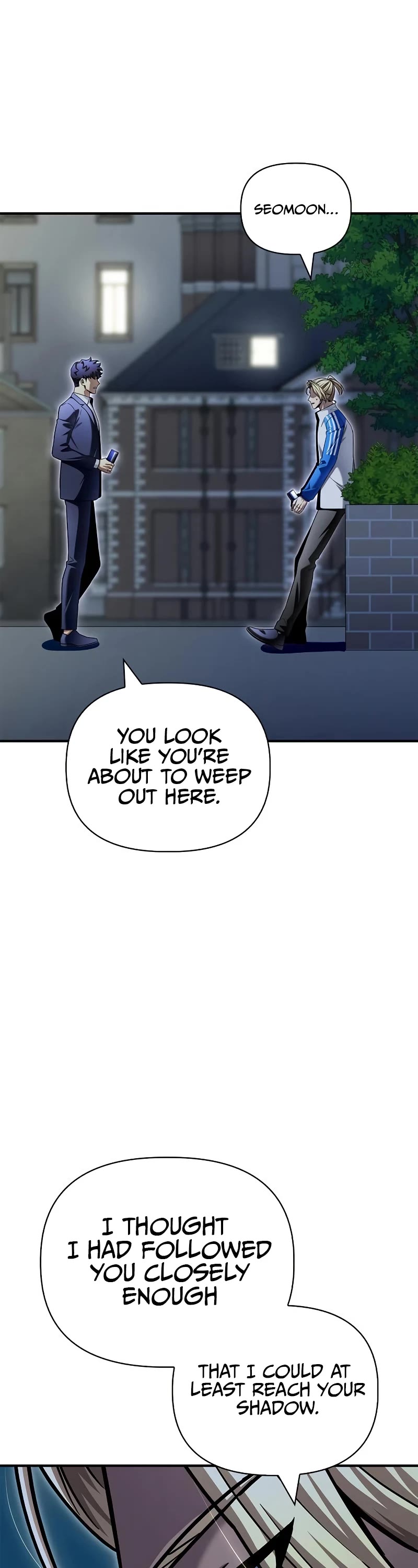 Superhuman Battlefield Chap 120 - Next Chap 121