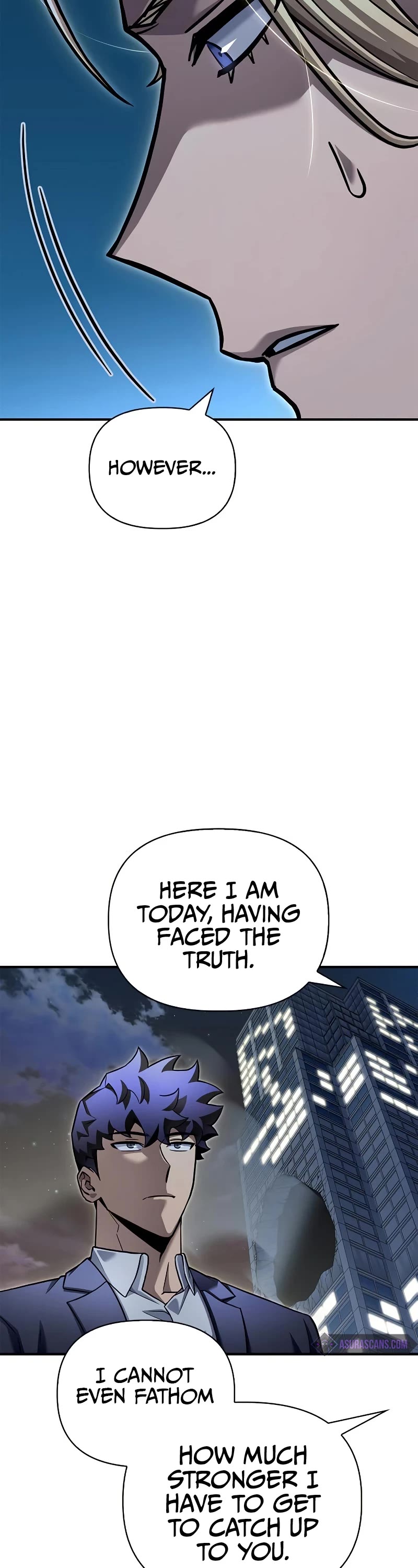 Superhuman Battlefield Chap 120 - Next Chap 121