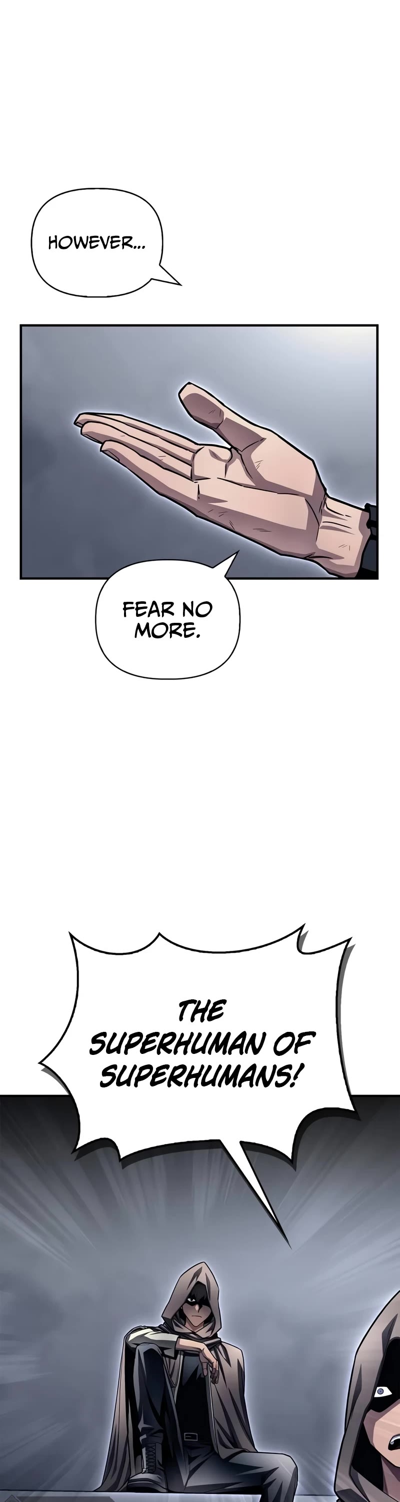 Superhuman Battlefield Chap 121 - Next Chap 122