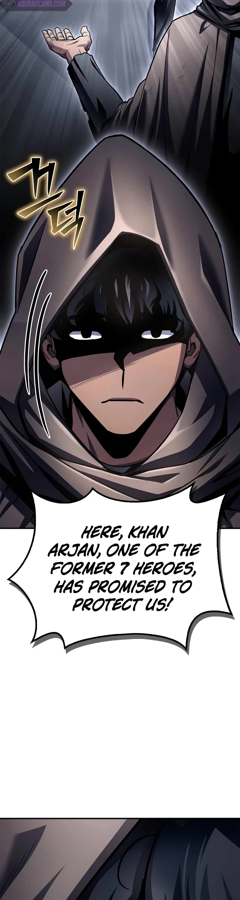 Superhuman Battlefield Chap 121 - Next Chap 122