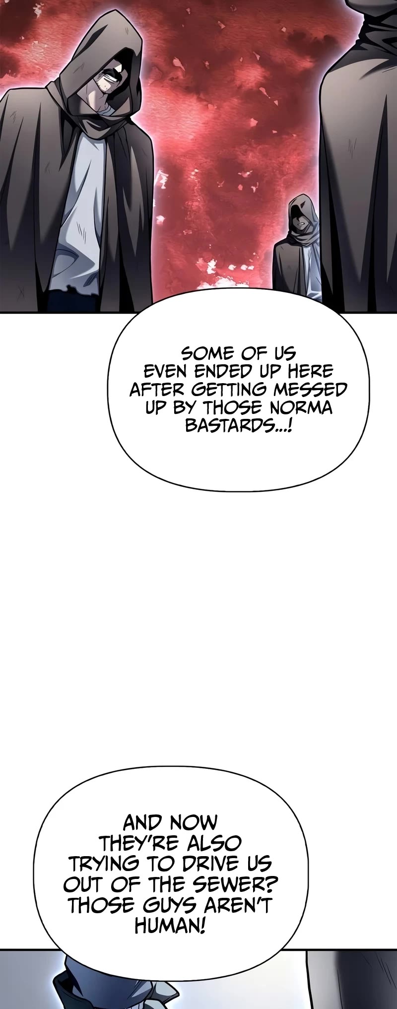 Superhuman Battlefield Chap 121 - Next Chap 122