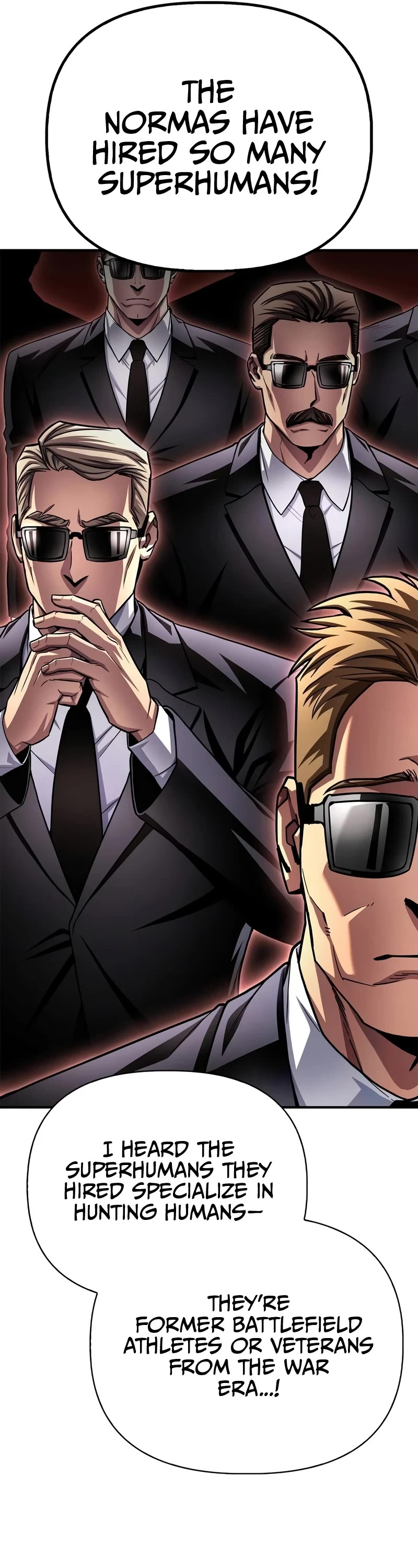 Superhuman Battlefield Chap 121 - Next Chap 122