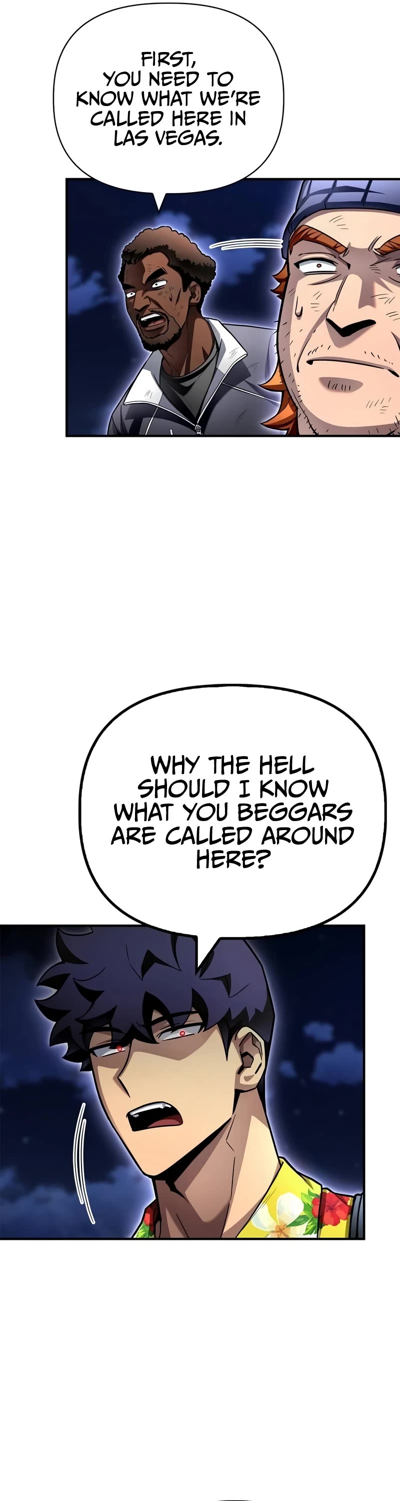 Superhuman Battlefield Chap 121 - Next Chap 122